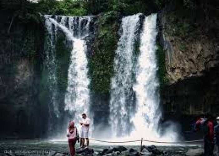 Mitos di Balik Keindahan Curug Bengkawah Pemalang, Berawal dari Kisah Cinta yang Ditolak