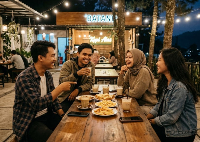 15 Cafe Instagramable di Batang 2026, Cocok untuk Nongkrong dan Hunting Foto