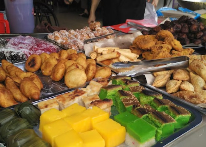 5 Jajanan Tradisional khas Pemalang yang Bakal Bikin Ketagihan