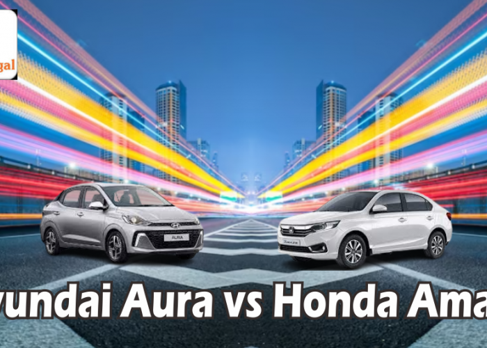 Sanggupi Persaingan Honda Amaze, Hyundai Aura 2023 Siap Sikat Pasar Mobil Mewah Dengan Harga Terjangkau