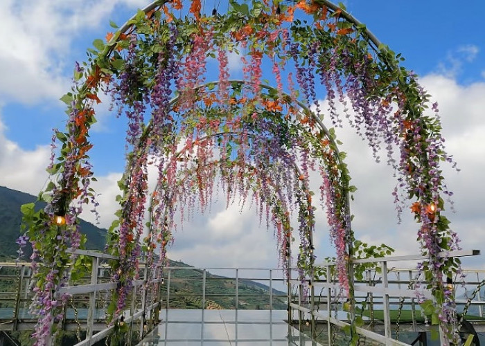 4 Spot Sinematik Terbaik di Wonosobo, View Alamnya Paling Mengesankan