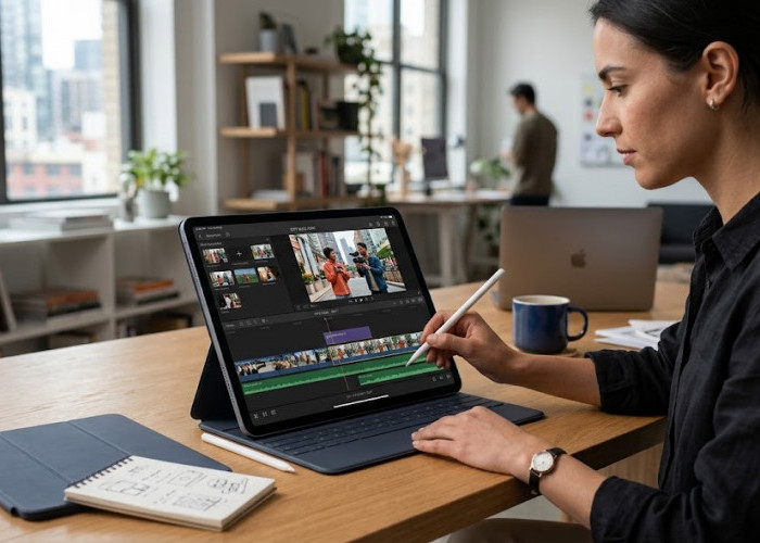5 Rekomendasi iPad Murah 2026 untuk Ngedit Foto dan Video