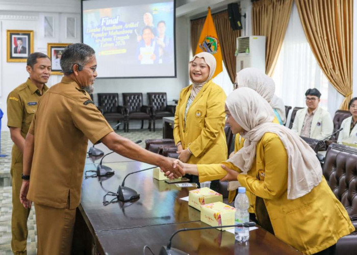 Daftar Juara Menulis Artikel Program Pemprov Jateng: Gagasan Segar Mahasiswa untuk Daerah