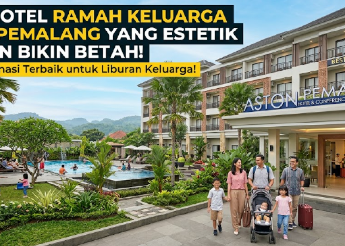 Rekomendasi Hotel Ramah Keluarga di Pemalang Jalur Pantura, Tarif Murah per Malam