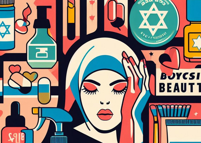 7 Merk Barang Kosmetik Ini Bakal Diboikot! Dalih Kecaman Terhadap Produk Israel, Ada 1 yang Populer di Indo
