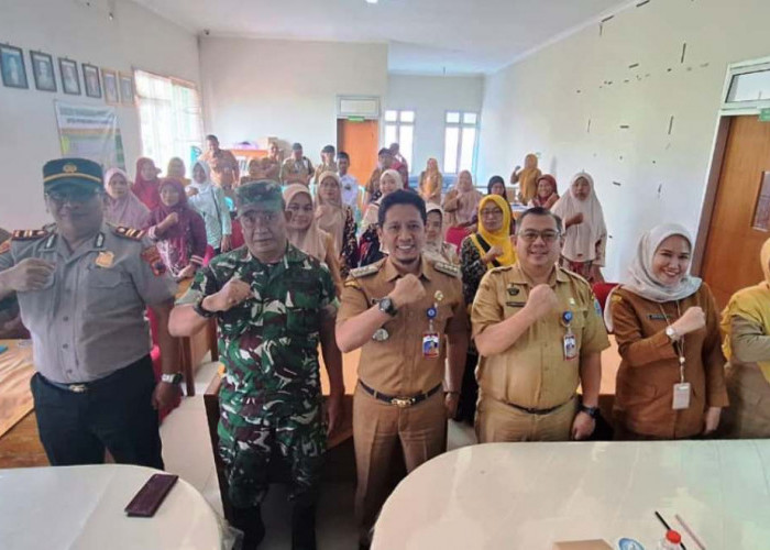 GARAM CAP BINTANG Jadi Solusi Tekan Angka Stunting dan Kematian Ibu Kalibakung Tegal
