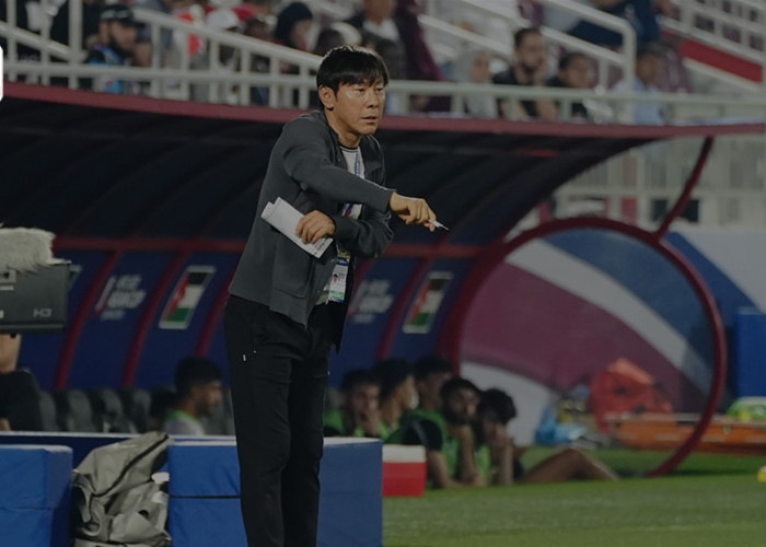 Sudah Move On, Shin Tae-yong Minta AFC Koreksi Diri soal Kepemimpinan Wasit