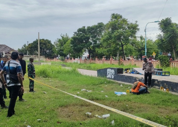 Main Skateboard, Remaja di Brebes Jatuh dan Meninggal Dunia