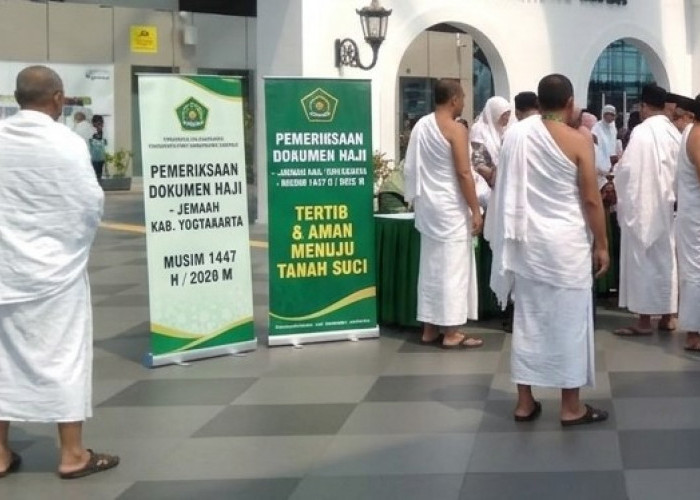 Modus Liburan ke Luar Negeri, Imigrasi Yogyakarta Gagalkan Keberangkatan 3 Calon Haji Ilegal