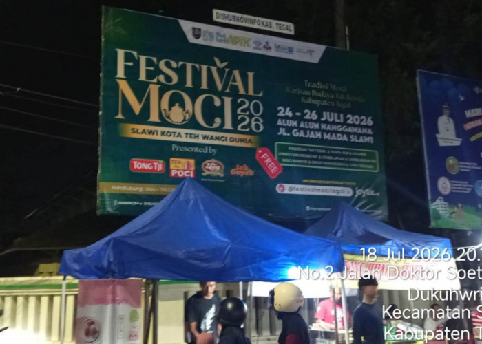 Festival Moci 2026: Merawat Tradisi Teh Poci dan Identitas Budaya Tegal