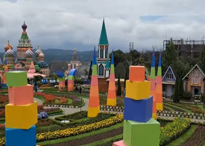 7 Ide Liburan Keluarga Seru di Semarang yang Hemat Budget