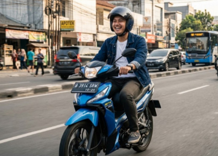 5 Motor Bebek Paling Irit Oktober 2026: Tembus 60+ Km/Liter, Mesin Bandel & Awet!