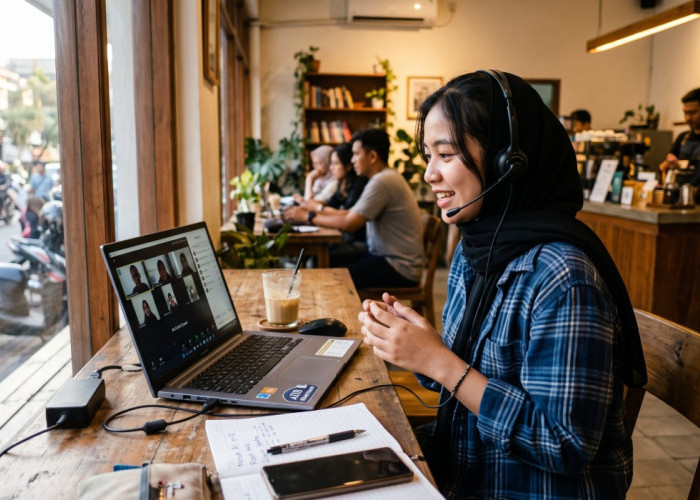 5 Laptop Murah yang Ada Fitur AI, Copilot dan Noise Cancellation