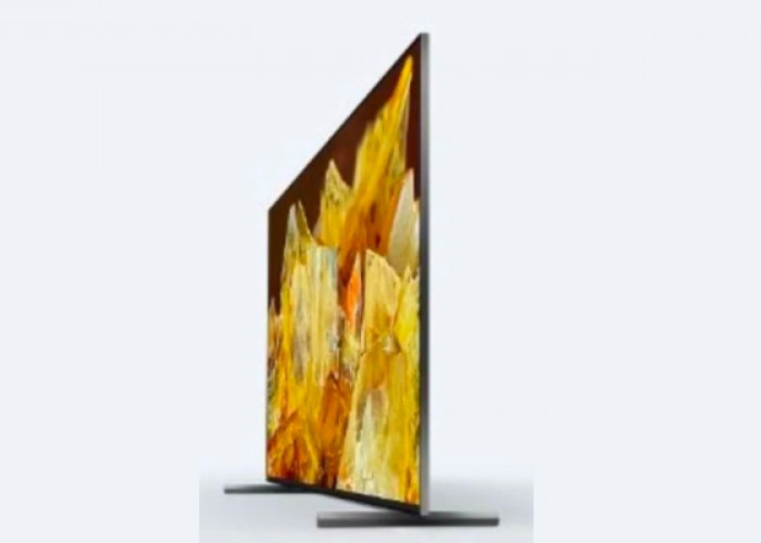 Dilengkapi Google TV, Inilah Spesifikasi Smart TV Sony Bravia XR X90L 4K Layar 65 Inci Layak Diperhitungkan