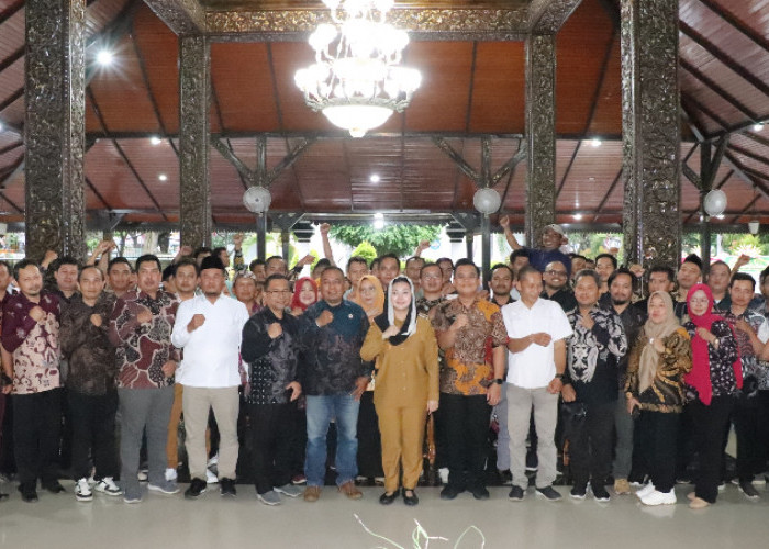 Dekatkan Layanan, Pemkab Brebes Hadir Bersama Desa di Tengah Masyarakat