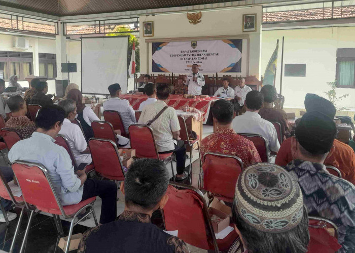 Jelang Pilkades Serentak 2026 di Pemalang, Tim Pengawas Kecamatan dan Stakeholder Samakan Persepsi