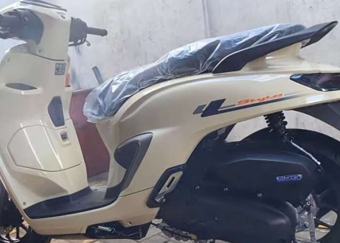 Mesin Honda Stylo 160 Lebih Bertenaga Tapi Tetap Irit Konsumsi BBM-nya