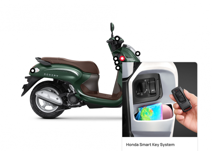 Review Lengkap Honda Scoopy Tahun 2025: Sebandingkah Harga dengan Kualitasnya?