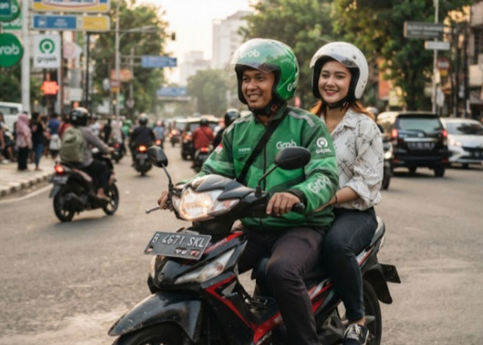 Daftar Motor untuk Ojek Online yang Irit BBM: Biaya Servis Murah, Bikin Driver Makin Untung