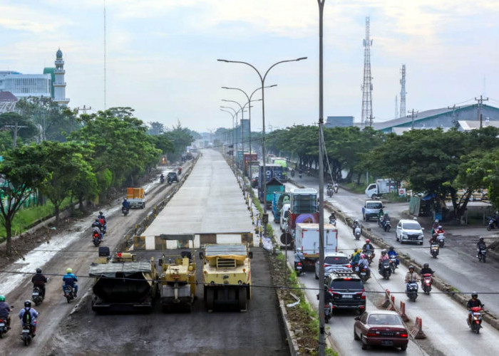 Kemantapan 93,47 Persen, Jalan Nasional Jawa Tengah Siap Dilintasi Pemudik