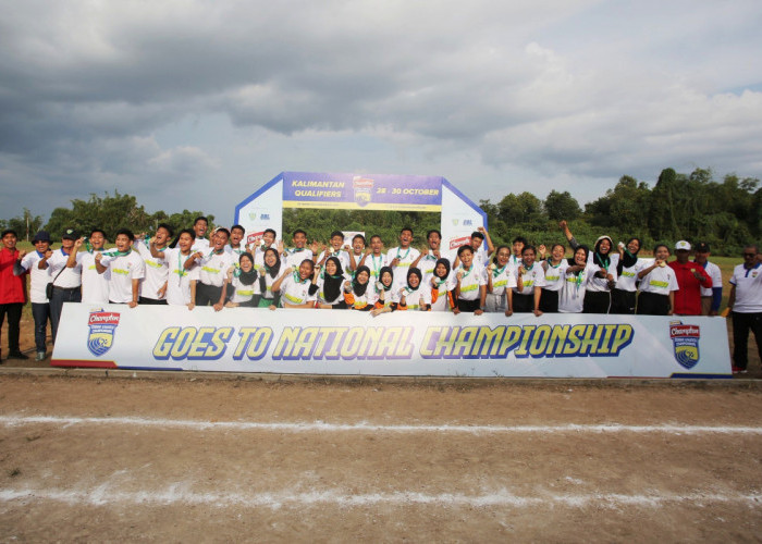 Melaju ke National Championship, Ini Para Jagoan Energen Champion SAC Kalimantan Qualifiers yang Siap Tempur
