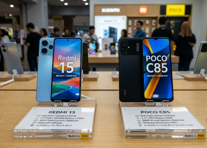 6 Rekomendasi HP Xiaomi RAM 8 GB yang Cocok untuk Pelajar, Lancar Buat Belajar dan Hiburan