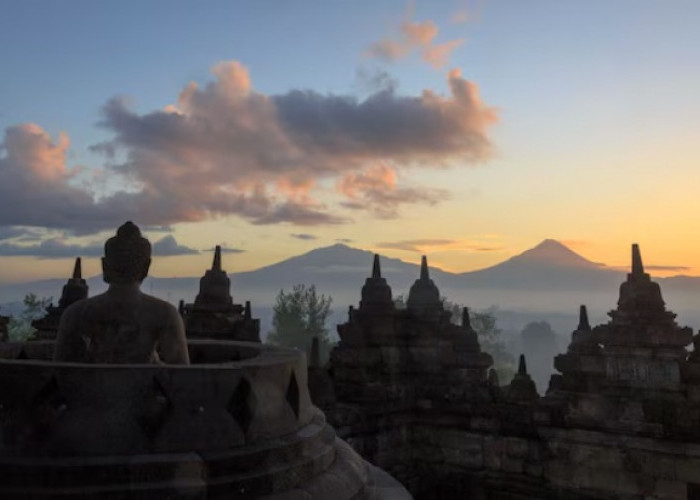 Berapa Budget Liburan di Area Wisata Candi Borobudur? Cek Dulu Ini