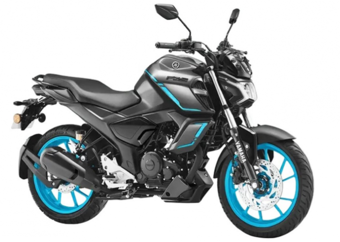 Yamaha FZ-S Fi Hybrid Usung Teknologi SMG, Bikin Mesin Tetap Ngebut Meski Bertenaga Listrik!
