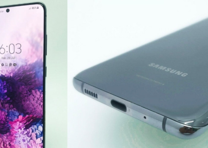 Kelebihan dan Kekurangan Samsung Galaxy S20 Plus Tetap Bikin Menggoda, Cek Spesifikasinya!