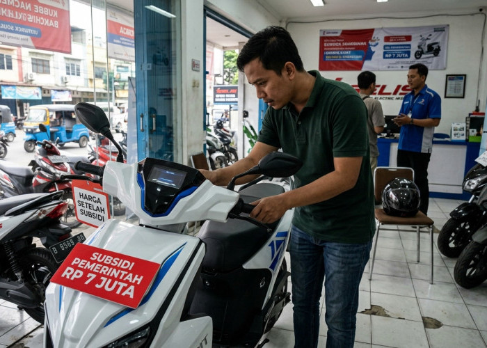Motor Listrik Subsidi Murah: Harga, Baterai, dan Tips Membeli