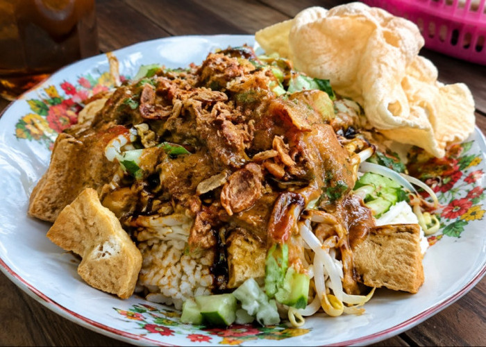 Rekomendasi Sego Lengko Tegal Enak untuk Sarapan
