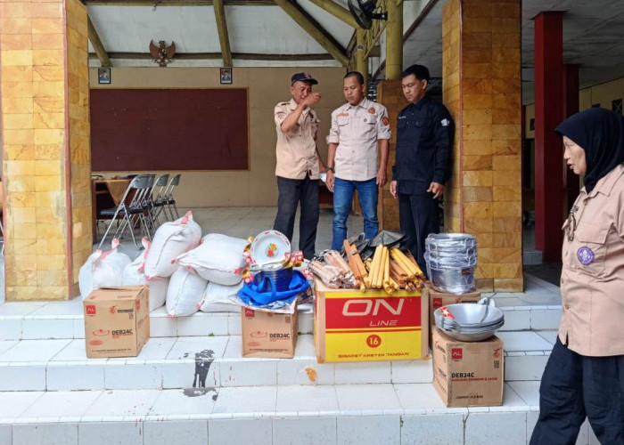 Upaya Kwarcab Kabupaten Tegal Atasi Krisis Air Warga Padasari