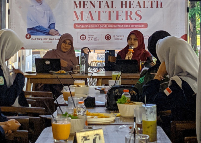 Cara Cegah Burnout bagi Generasi Muda Tegal: Ubah Beban Jadi Amanah 