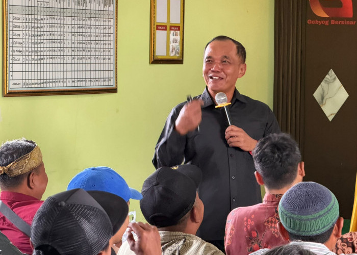 Penanganan Kebakaran Gunung Lawu Terus Dipercepat 