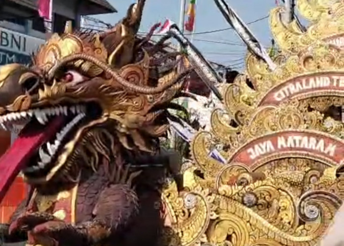 Kemeriahan Tegal Night Carnival 2026: Ada Kereta Kencana hingga Parade Tari