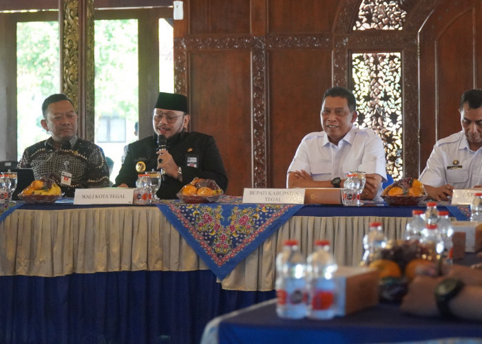 Pemkot Targetkan Program MBG di Tegal Tercapai 100 Persen Tahun Ini
