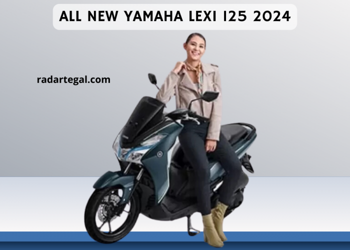 Review Fitur All New Yamaha Lexi 25 2024, Penantang Serius Hegemoni Honda Vario