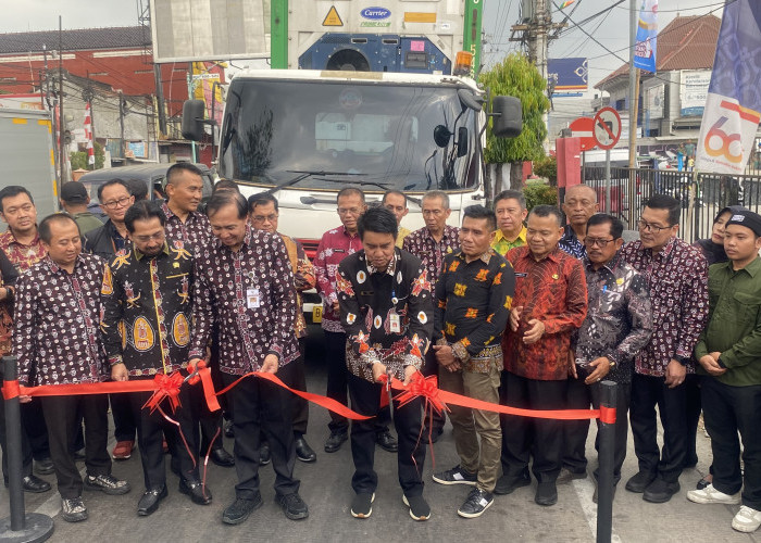 19.000 Ton Bawang Merah Brebes Diekspor ke 4 Negara