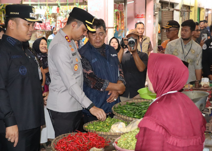 Update Harga Sembako di Slawi Jelang Lebaran 2026: Beras dan Daging Sapi Terpantau Stabil