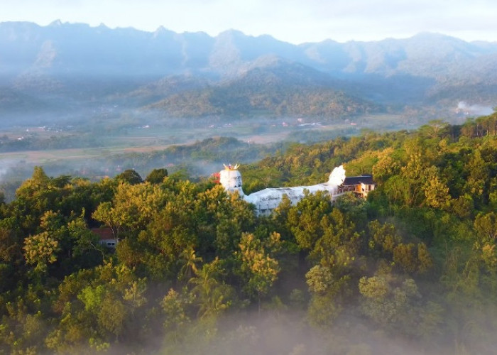 Wisata Viral di Jawa Tengah yang Pernah Jadi Lokasi Syuting Film