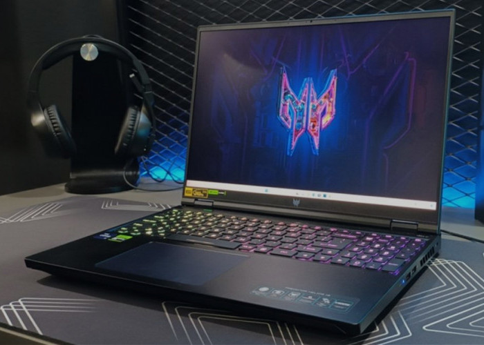 Spek Garang Acer Predator Triton Neo 16, Gaet Prosesor Intel Meteor Lake yang Bikin Gaming Makin Ngebut