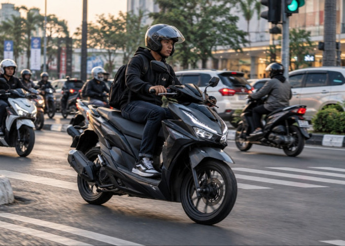 Honda Vario Evo 160 Punya Torsi 14 Nm, Apa Pengaruhnya saat Dipakai Harian?