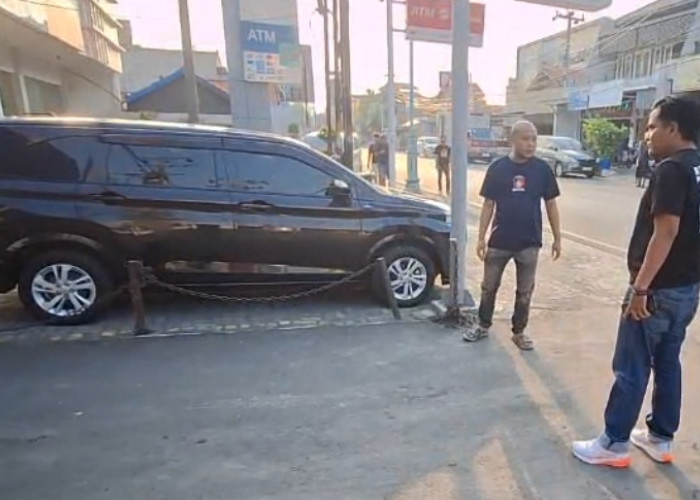 Cerita Korban Percobaan Pencurian Modus Pecah Kaca di Brebes
