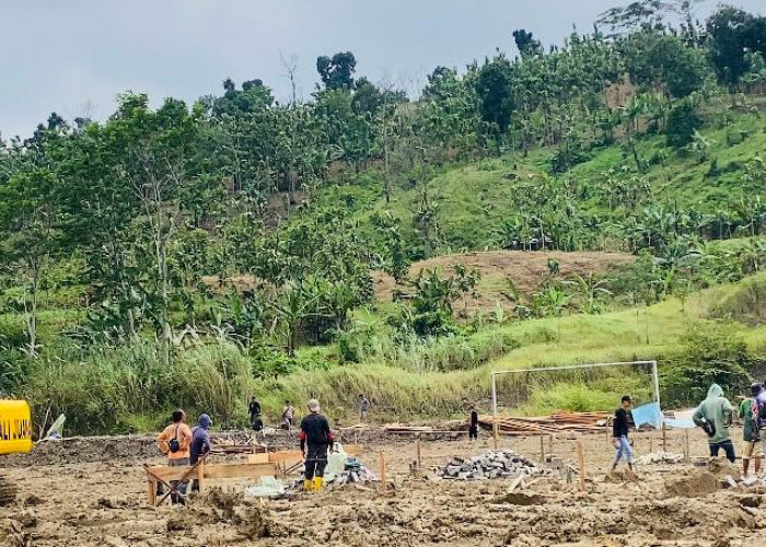 Percepatan Huntara Tegal: Bupati Ischak Targetkan 456 Unit Modular Selesai Maret 2026