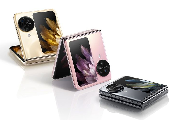 Spesifikasi OPPO Find N3 Flip, Saingan Baru Ponsel Lipat Samsung