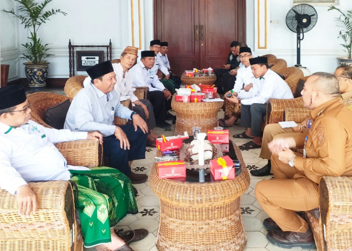 Dialog Polemik Tempat Hiburan Malam di Tegal Buntu, PCNU dan Pemkot Belum Temu Titik Temu