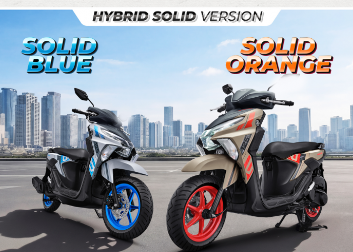 Intip Harga Yamaha Gear Ultima 2026 Terbaru, Motor Matik Tangguh untuk Harian