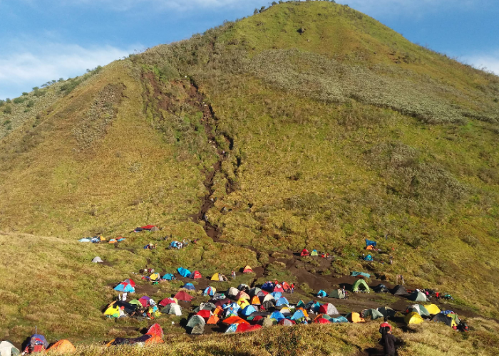 12 Spot Fotografi di Pegunungan Jawa Tengah yang Wajib Dikunjungi Pecinta Alam