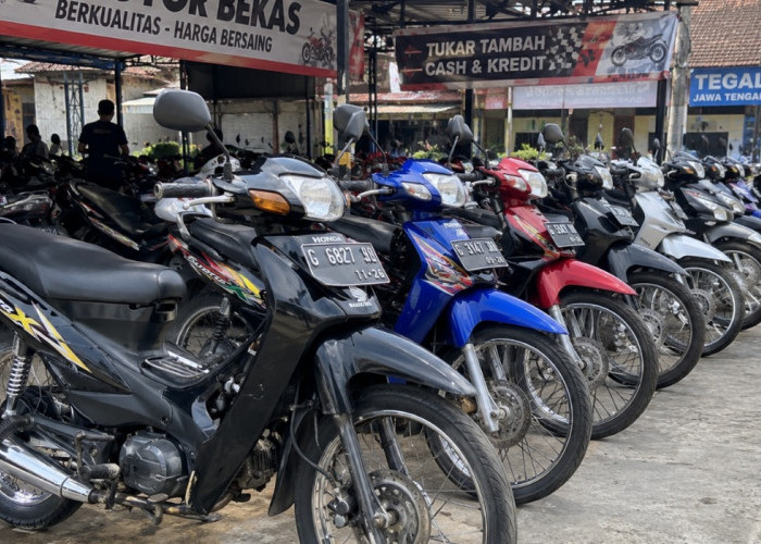 Meski Sudah Tua, Motor Bebek Bekas Ini Masih Diburu, Apa Keunggulannya?
