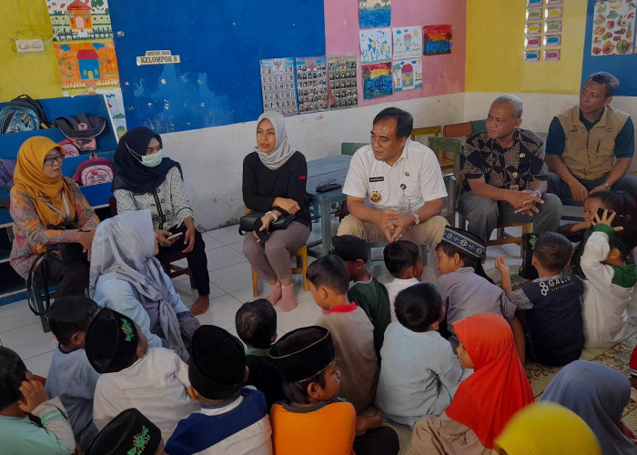 Siswa TK di Pemalang Diduga Keracunan, Wabup Nurkholes Sidak Program MBG